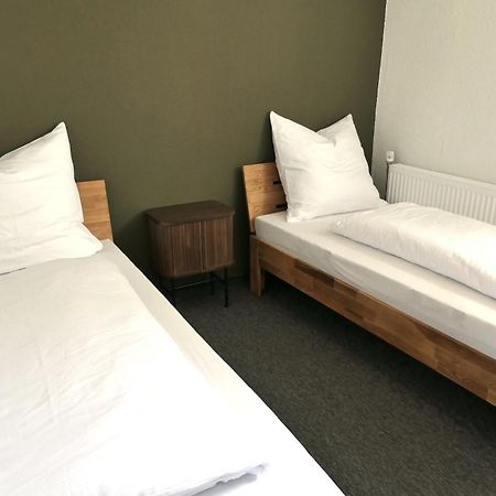 Stilvolle Erdgeschoss-Wohnung: Gemuetlich Eingerichtet Mit Eigenem Eingang Gelsenkirchen Exterior photo