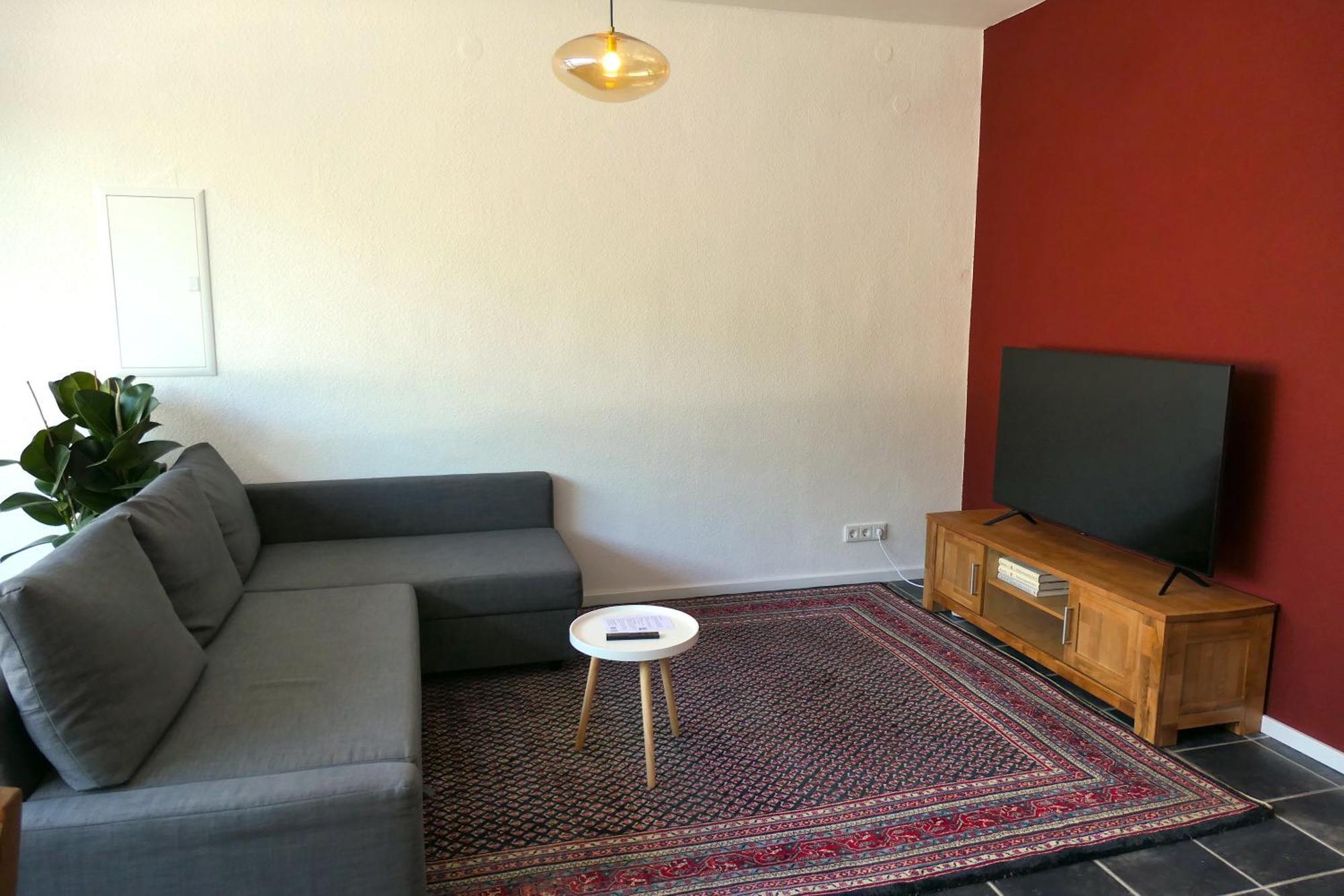 Stilvolle Erdgeschoss-Wohnung: Gemuetlich Eingerichtet Mit Eigenem Eingang Gelsenkirchen Exterior photo
